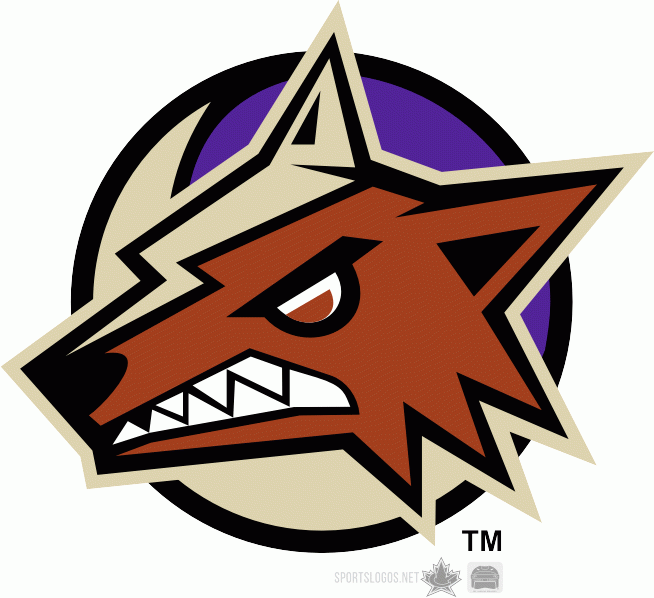 Phoenix Coyotes 2003 Misc Logo iron on transfers for T-shirts